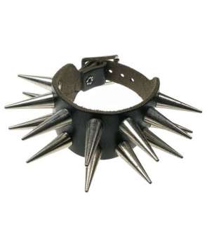 Muñequera cono Medio 2 filas