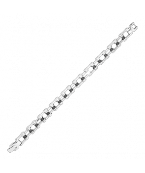 Pulsera Cadena acero inoxidable