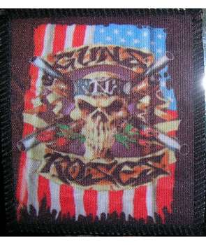 Parche GUNS N ROSES - Flag Logo