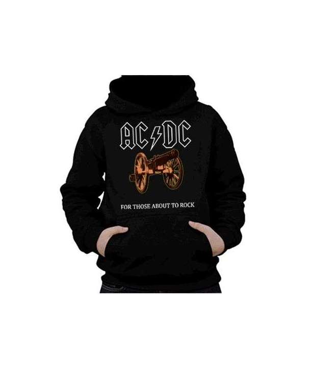 Sudadera ACDC - For Those About To Rock
