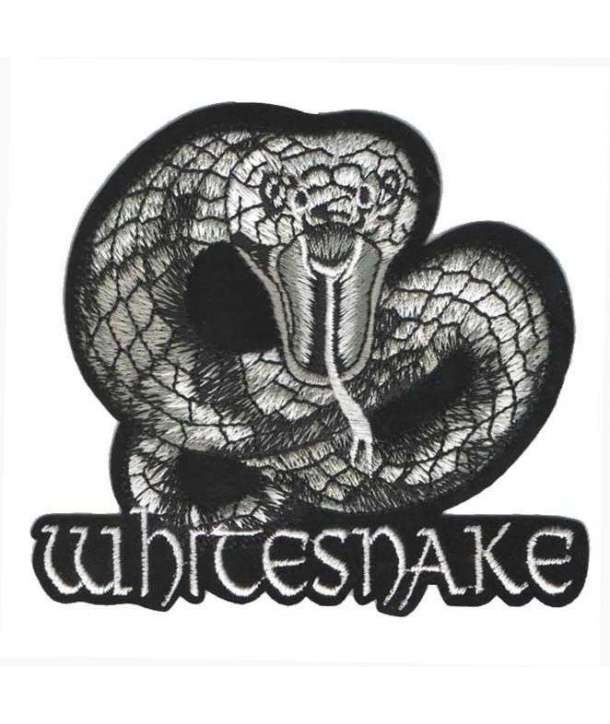 Parche WHITESNAKE - Logo Bordado