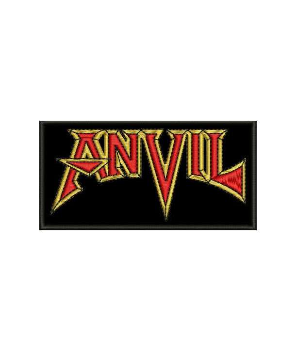 Parche ANVIL - Logo Bordado