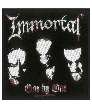 Parche IMMORTAL - One By One