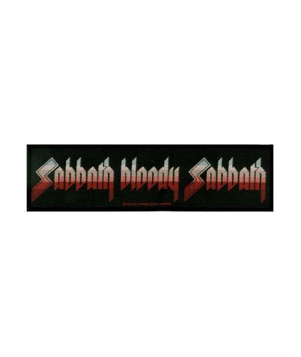 Parche alargado BLACK SABBATH - Sabbath Bloody Sabbath