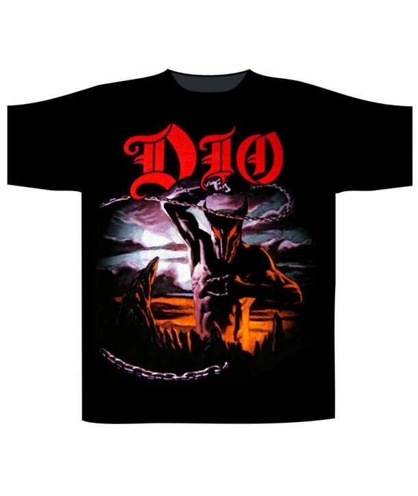 Camiseta DIO - Ronnie James Dio R.I.P.