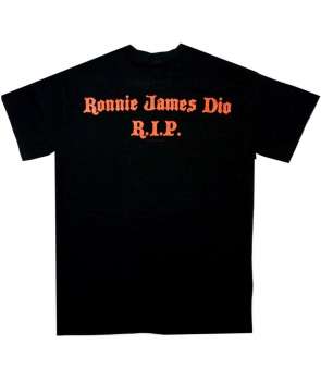 Camiseta DIO - Ronnie James Dio R.I.P. 2