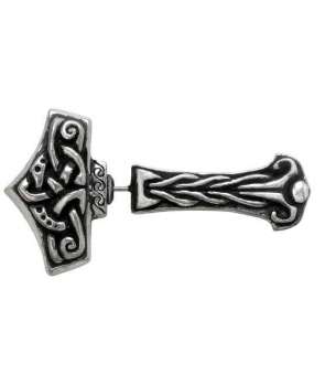 Pendiente ALCHEMY - Thunderstrcuk Martillo Thor