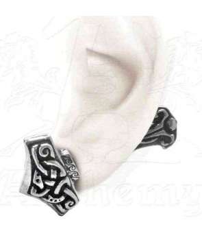 Pendiente ALCHEMY - Thunderstrcuk Martillo Thor 2