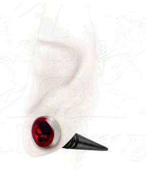 Pendiente ALCHEMY - Doom 2