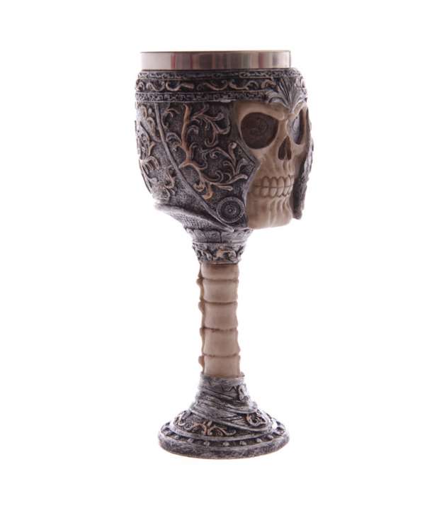 Copa Calavera Guerrero