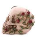 Calavera con Rosas