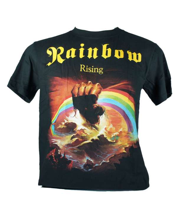 Camiseta RAINBOW - Rising