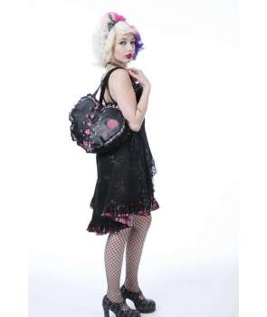 Bolso Pink Heart