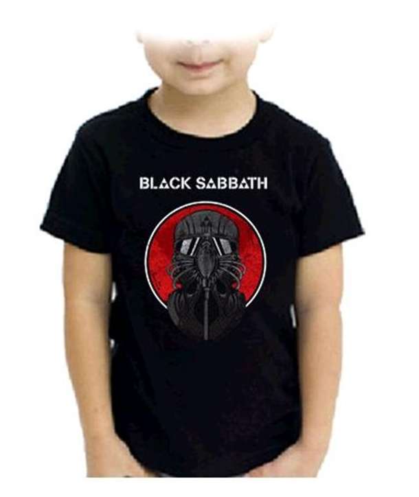 Camiseta niño/a  BLACK SABBATH - Avenger