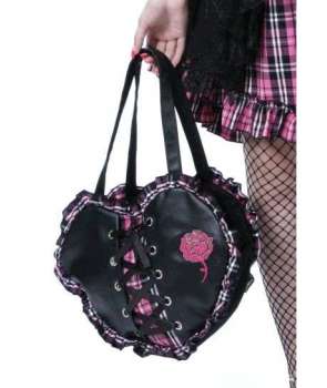 Bolso Pink Heart 2