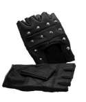 Guantes Cuero con remaches Cono (par)