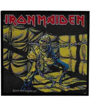 Parche IRON MAIDEN - Piece Of Mind