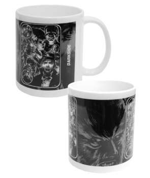 Taza Classic Monsters