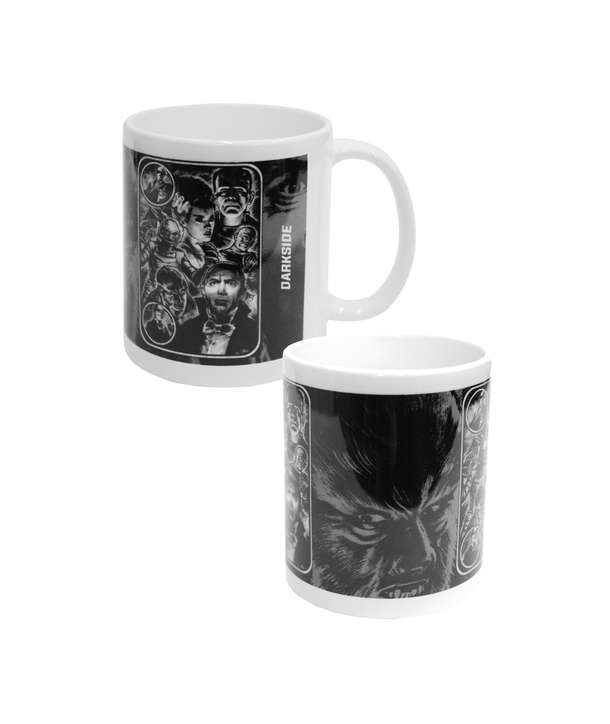 Taza Classic Monsters