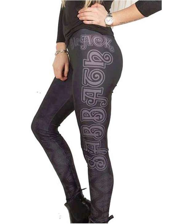 Leggins BLACK SABBATH - Celtic Cross