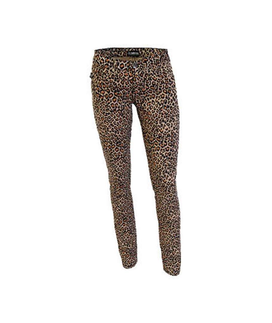 Pantalón elástico leopardo - House of Rock
