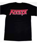 Camiseta ACCEPT - Russian Roulette
