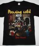 Camiseta RUNNING WILD - Port Royal