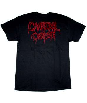 Camiseta CANNIBAL CORPSE - Butchered At Birth 2