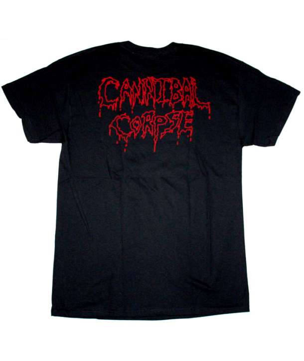 Camiseta CANNIBAL CORPSE - Butchered At Birth