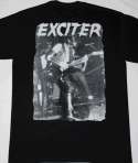 Camiseta EXCITER - Long Live The Loud