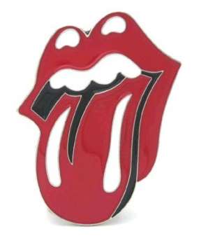Hebilla ROLLING STONES - Logo