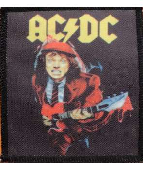 Parche ACDC - Angus