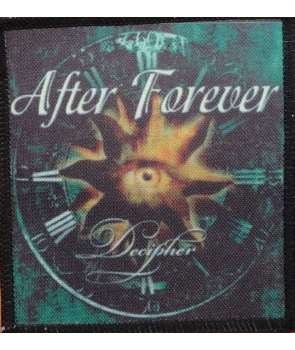 Parche AFTER FOREVER - Decipher