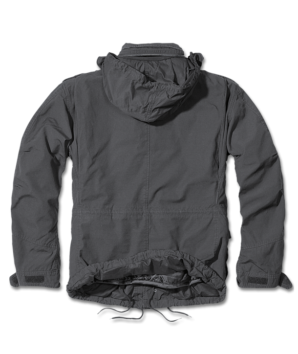Chaqueta M-65 Giant Negra