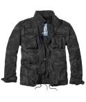 Chaqueta M-65 Giant Dark Camo