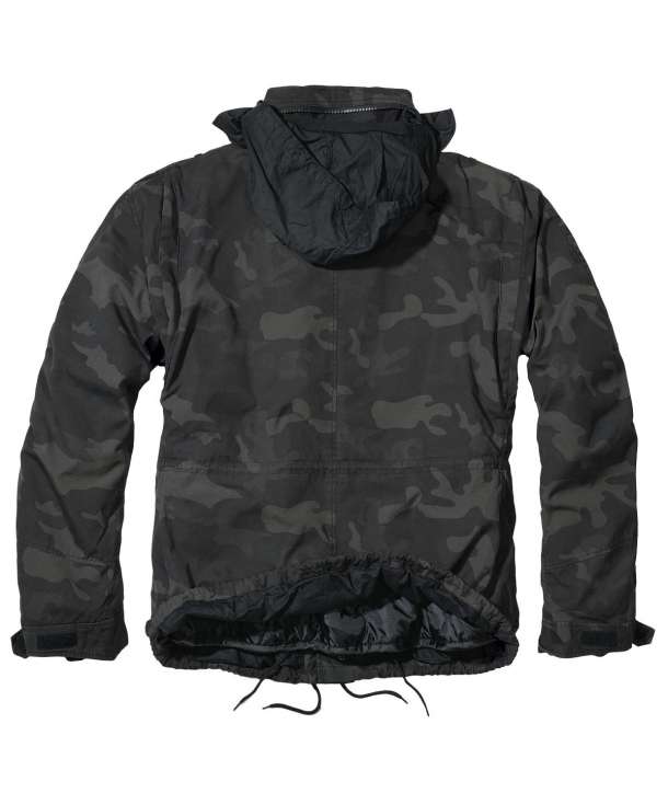 Chaqueta M-65 Giant Dark Camo