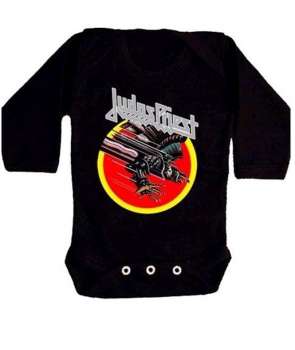 Body JUDAS PRIEST - SCREAMING Manga Larga