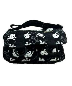 Bolso CALAVERAS ESTRELLAS (pequeño)