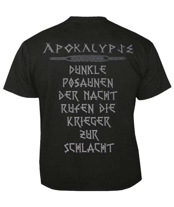 Camiseta EQUILIBRIUM - Apokalypse