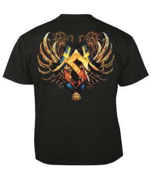 Camiseta SABATON - Carolus Rex 2