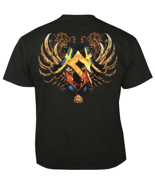Camiseta SABATON - Carolus Rex