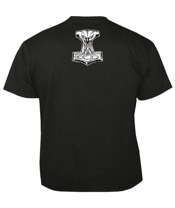 Camiseta UNLEASHED - Dawn Of The Nine