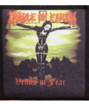 Parche CRADLE OF FILTH - Venus In Fear