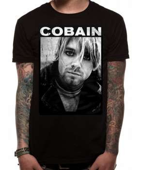 Camiseta NIRVANA - Cobain Shadow