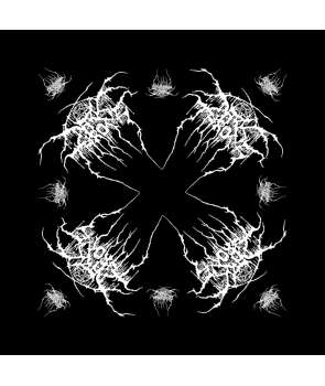 Pañuelo Bandana DARKTHRONE - Logos Cross