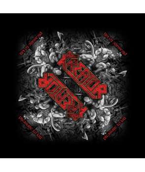 Pañuelo Bandana KREATOR - Pleasure To Kill