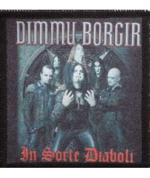 Parche DIMMU BORGIR - In Sorte Diaboli