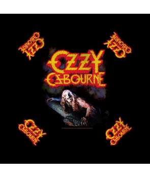 Pañuelo Bandana OZZY OSBOURNE - Bark At The Moon