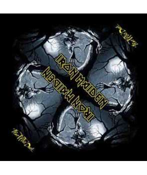 Pañuelo Bandana IRON MAIDEN - Fear Of The Dark