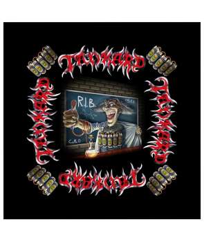 Pañuelo Bandana TANKARD - R.I.B.